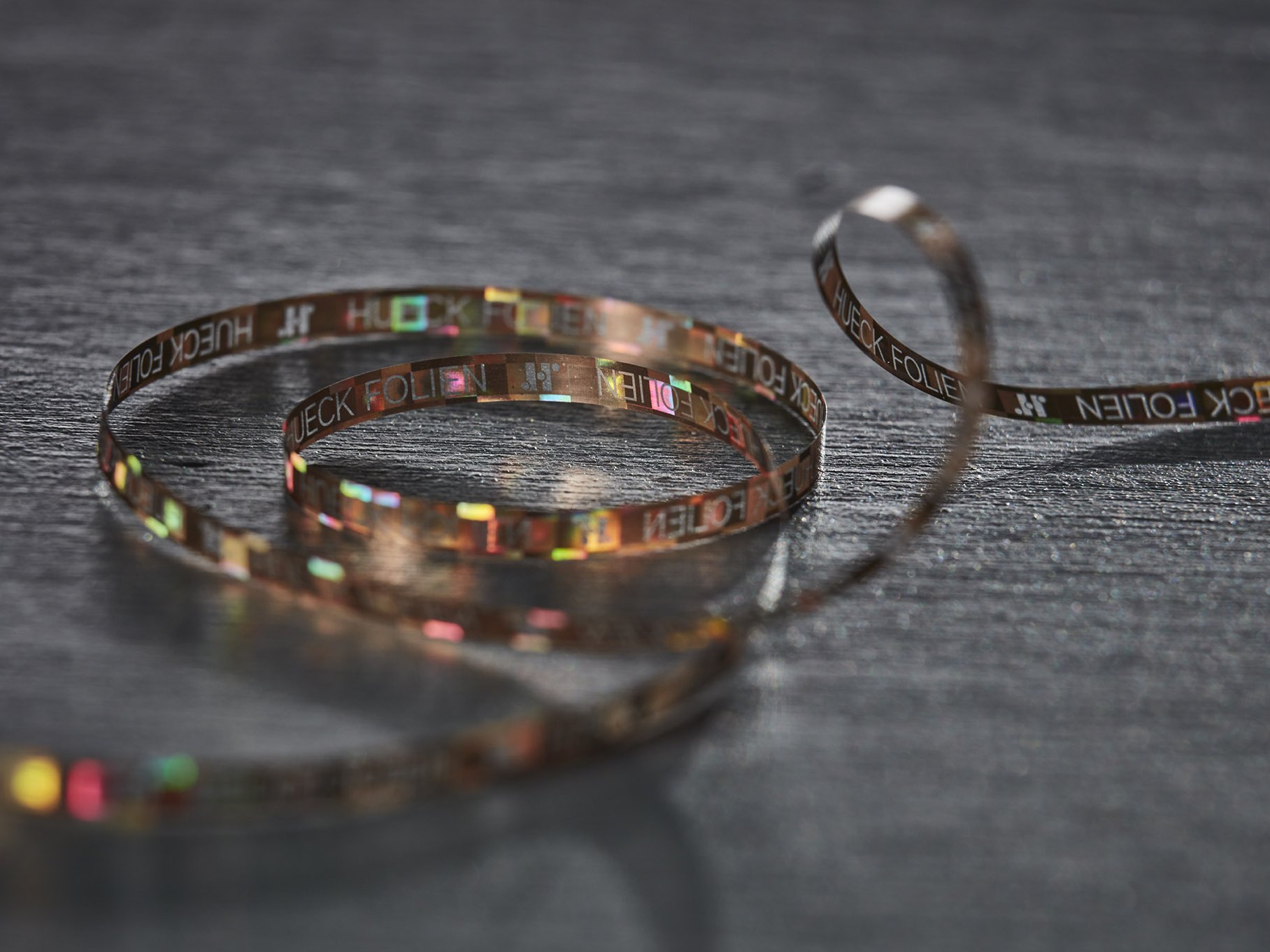 Hochsicherheitsfäden für Dokumente