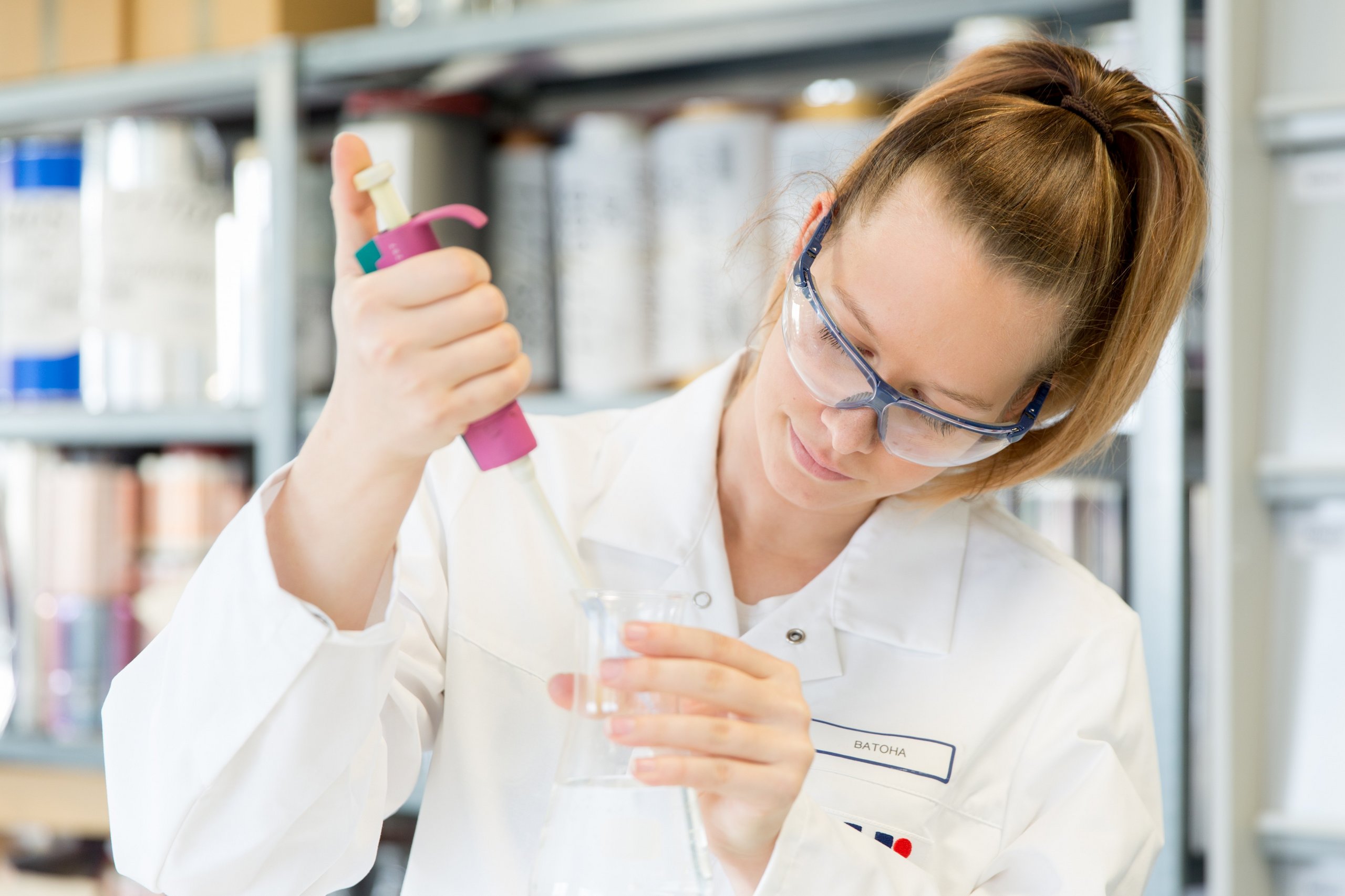 HUECK FOLIEN Mitarbeiter