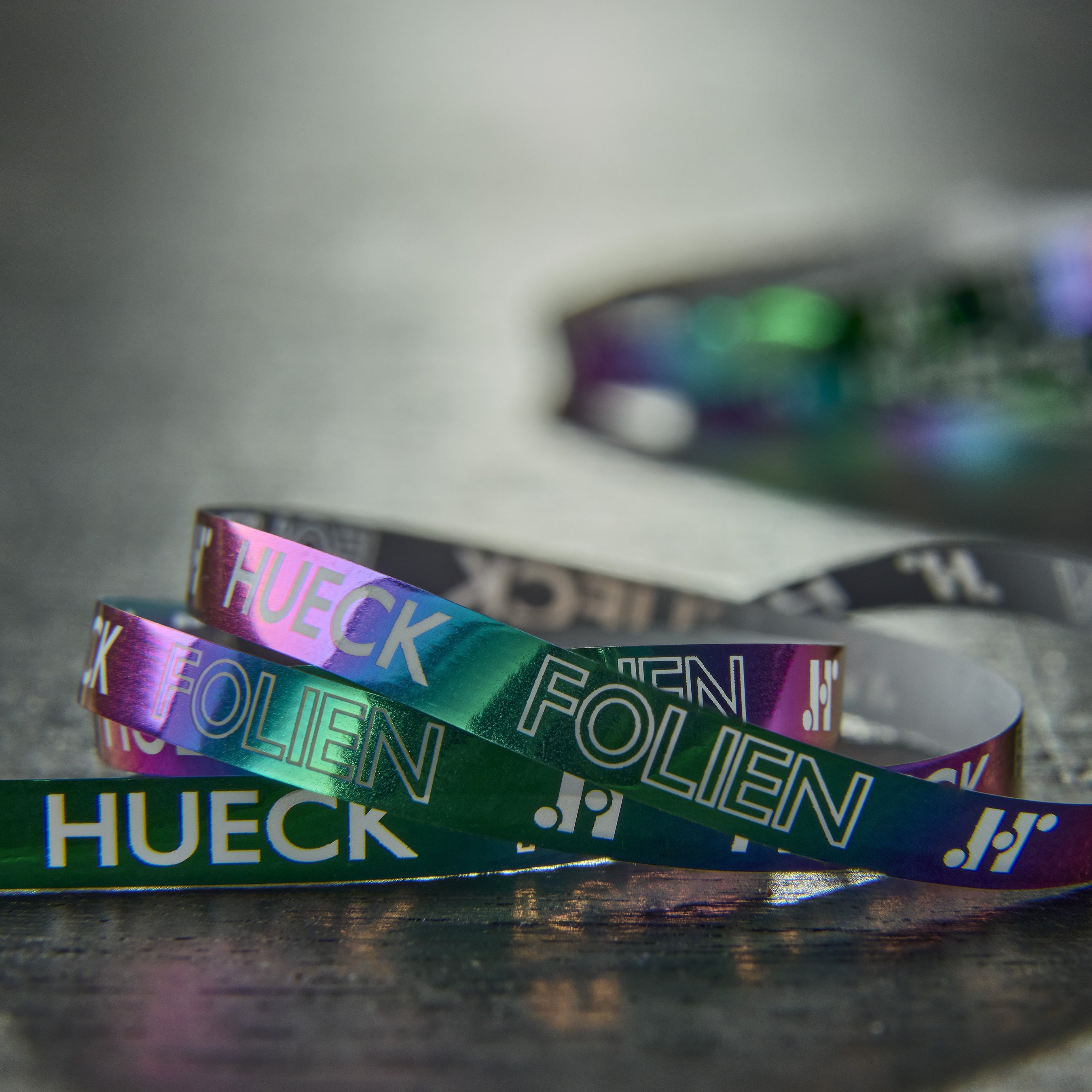 Highest Security - Hueck Folien