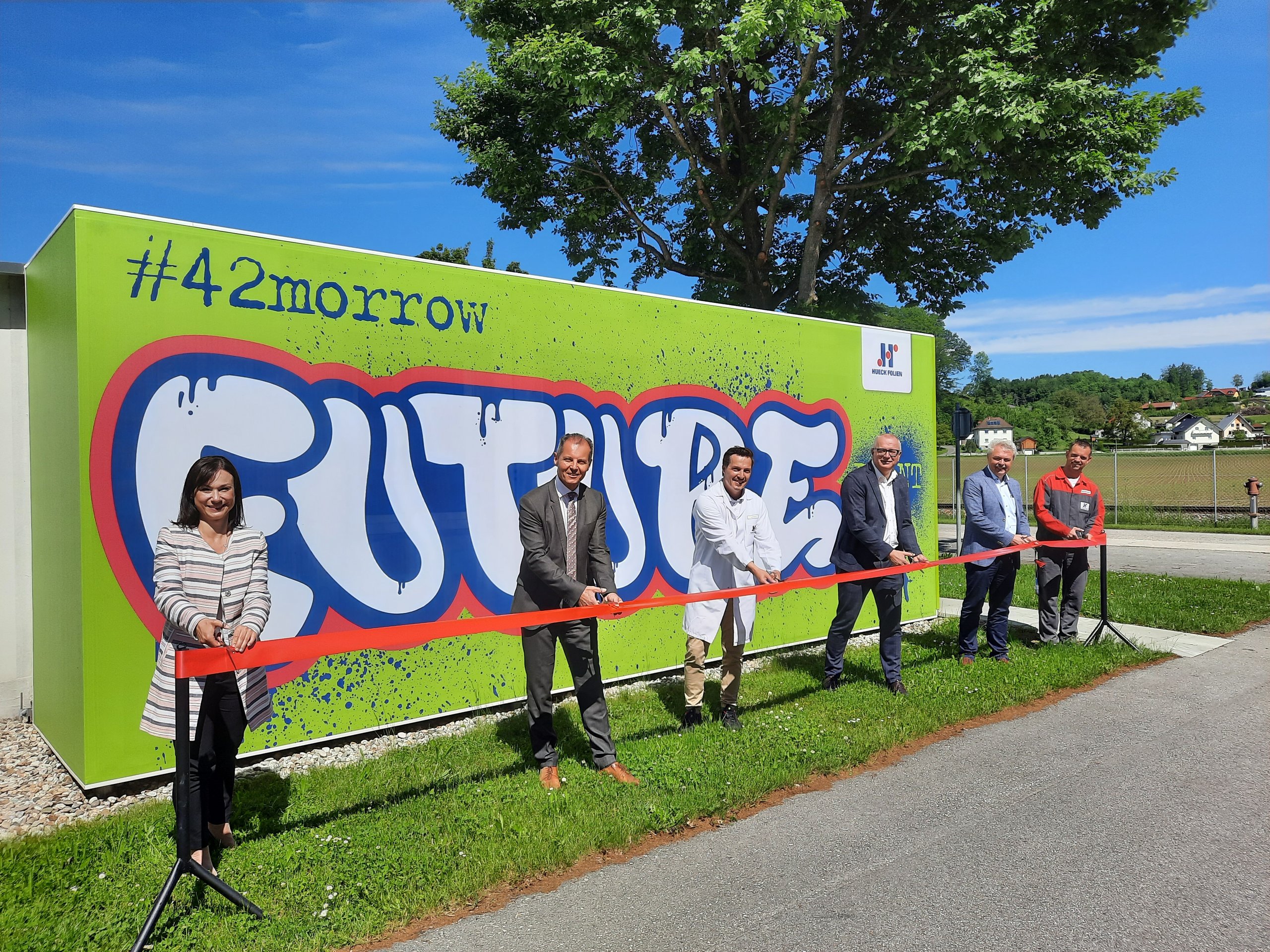 Future Point Eröffnung