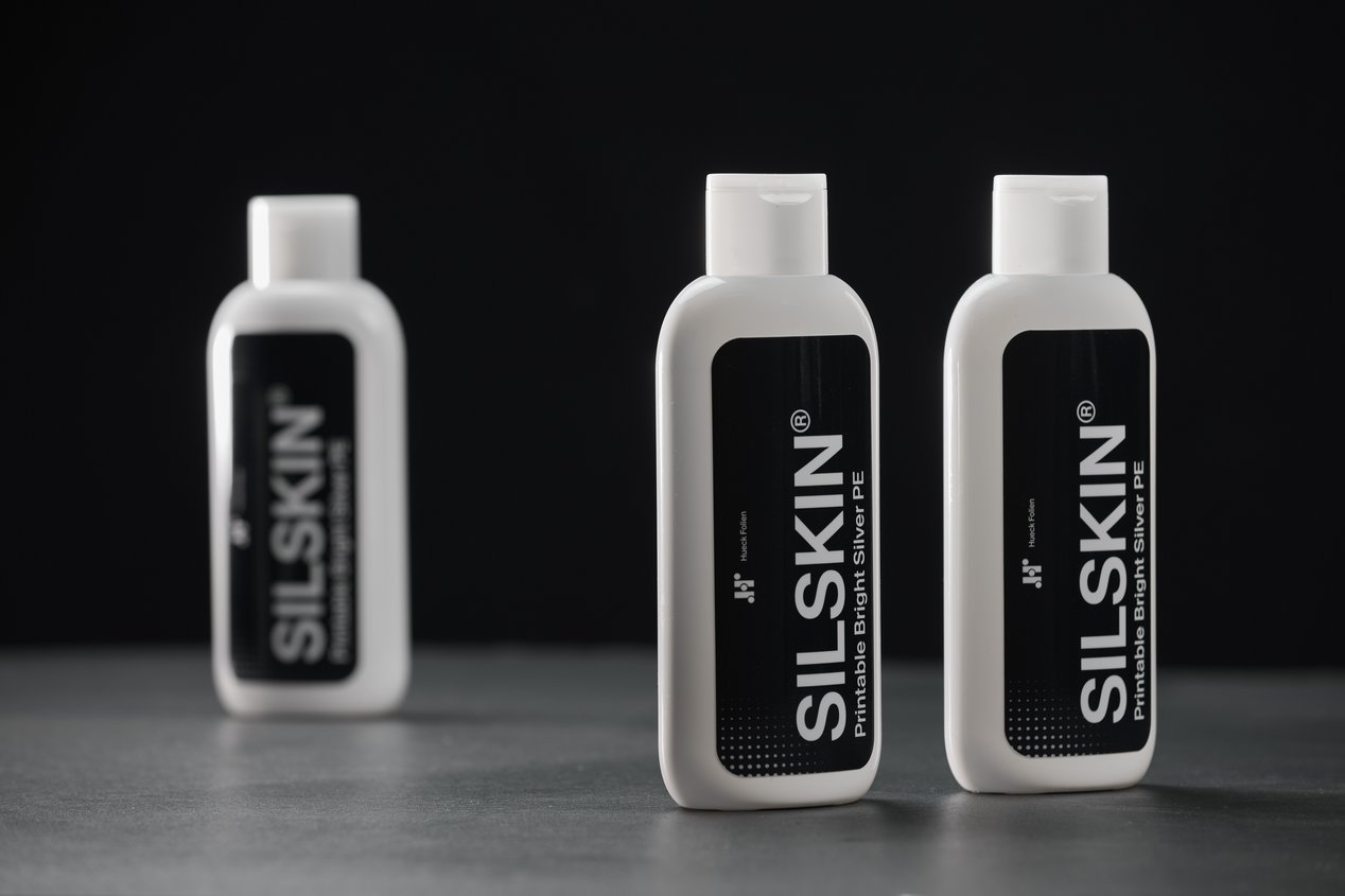 Hueck Folien Silskin