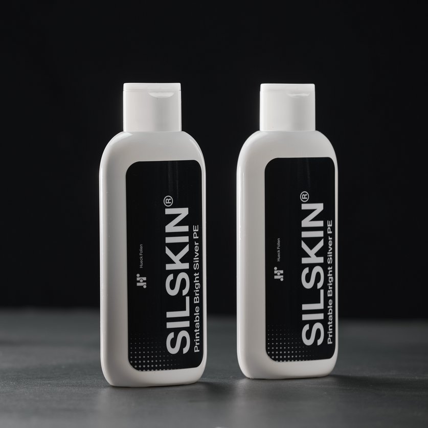 Hueck Folien Silskin